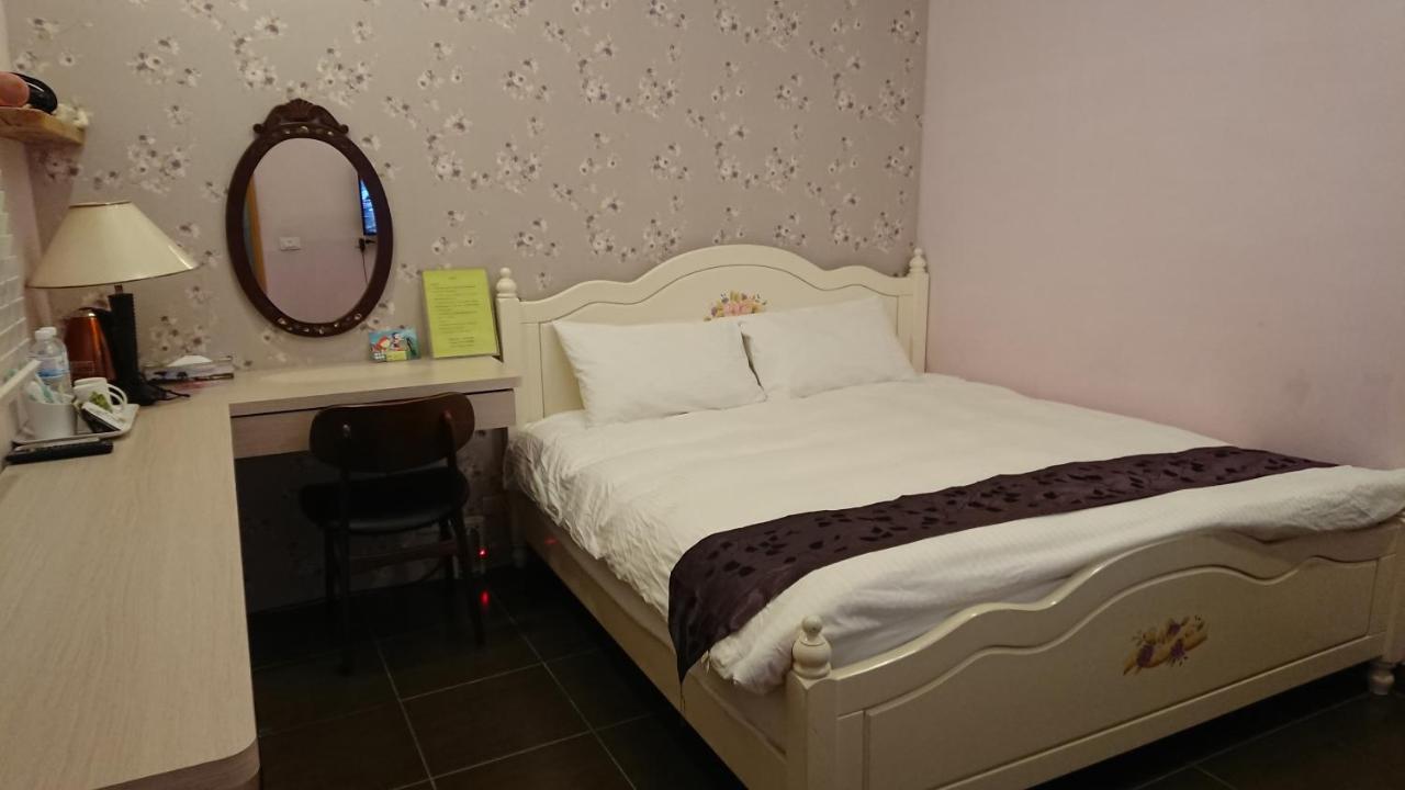 Hostal 儷池2房2-5人包棟 Chishang Exterior foto